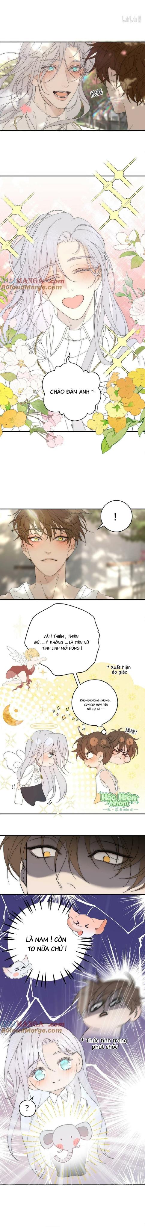 Chọc Quê Vương Tử Mỗi Ngày Chapter 4 Hachiennhom - Next 