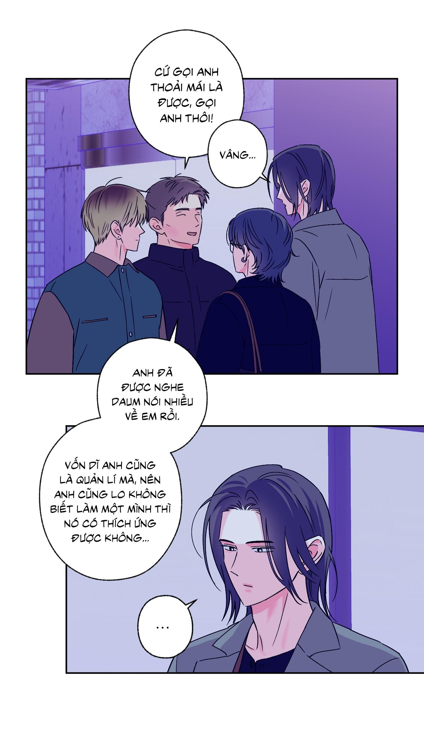 Vụ bê bối của Beta Chapter 50 - Next 