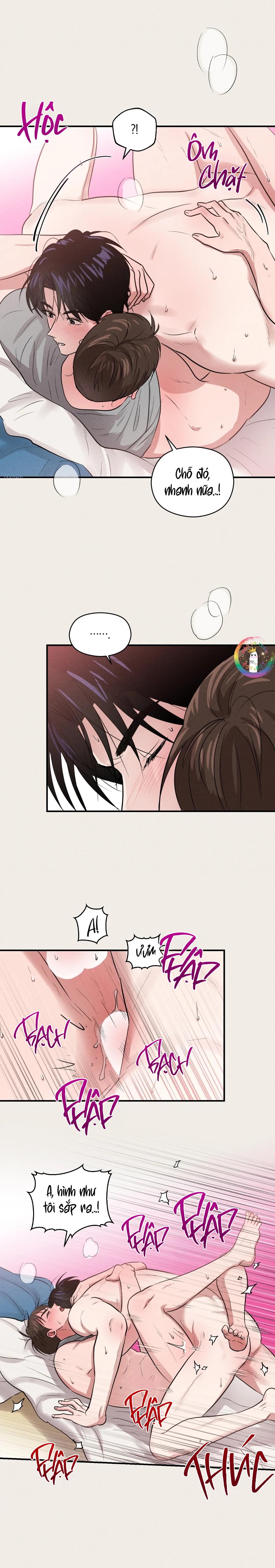 Ký Sự Thanh Xuân 1995 Chapter 23 Sếch bùng lổ! - Next Chapter 24