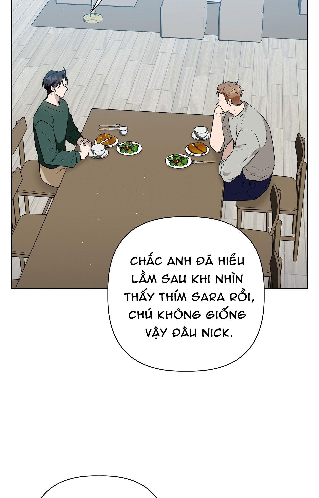 OMEGA HOÀN HẢO CỦA TÔI Chapter 35 - Next 