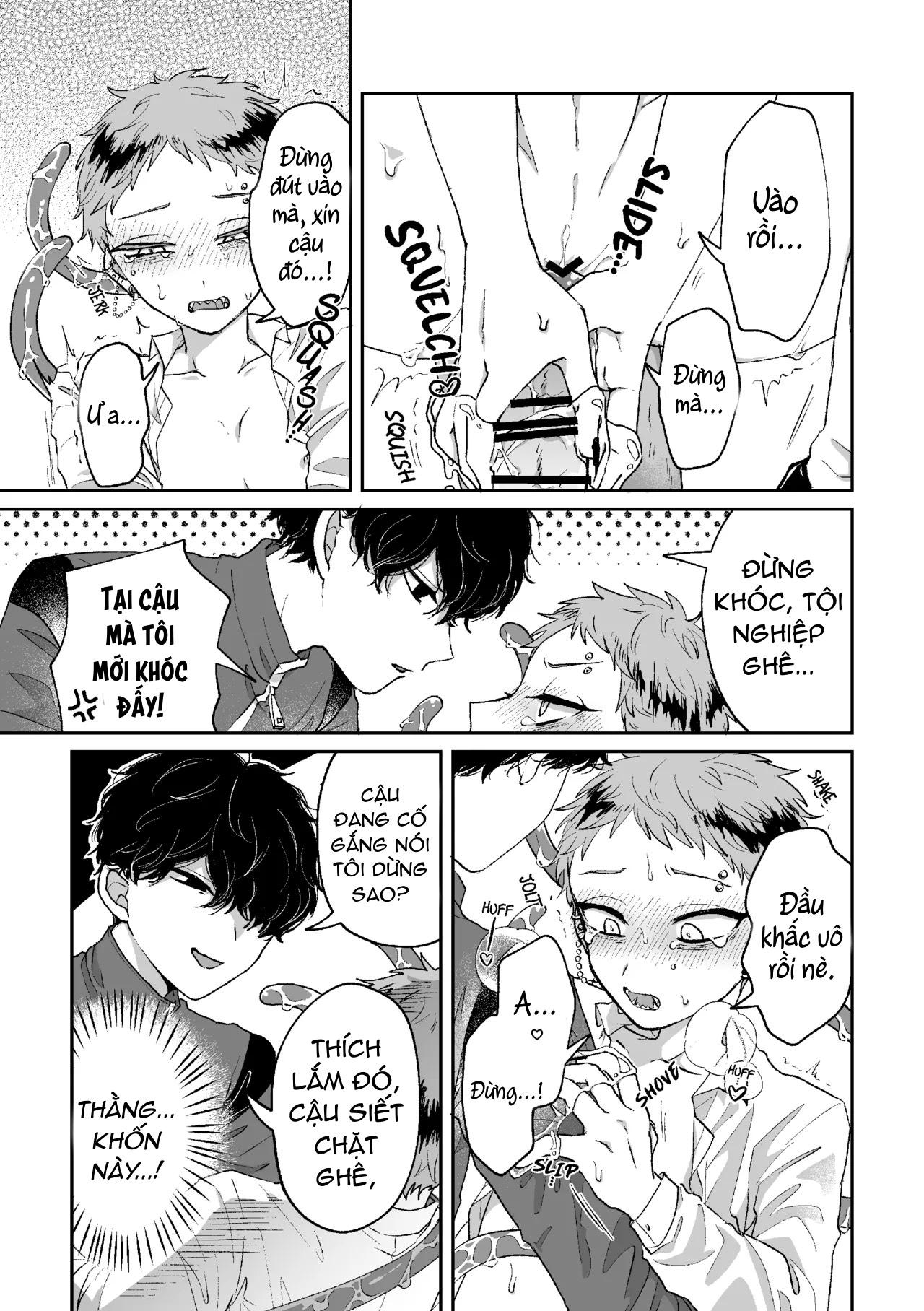 ổ truyện nắng cực Chapter 13 - Next Chapter 14