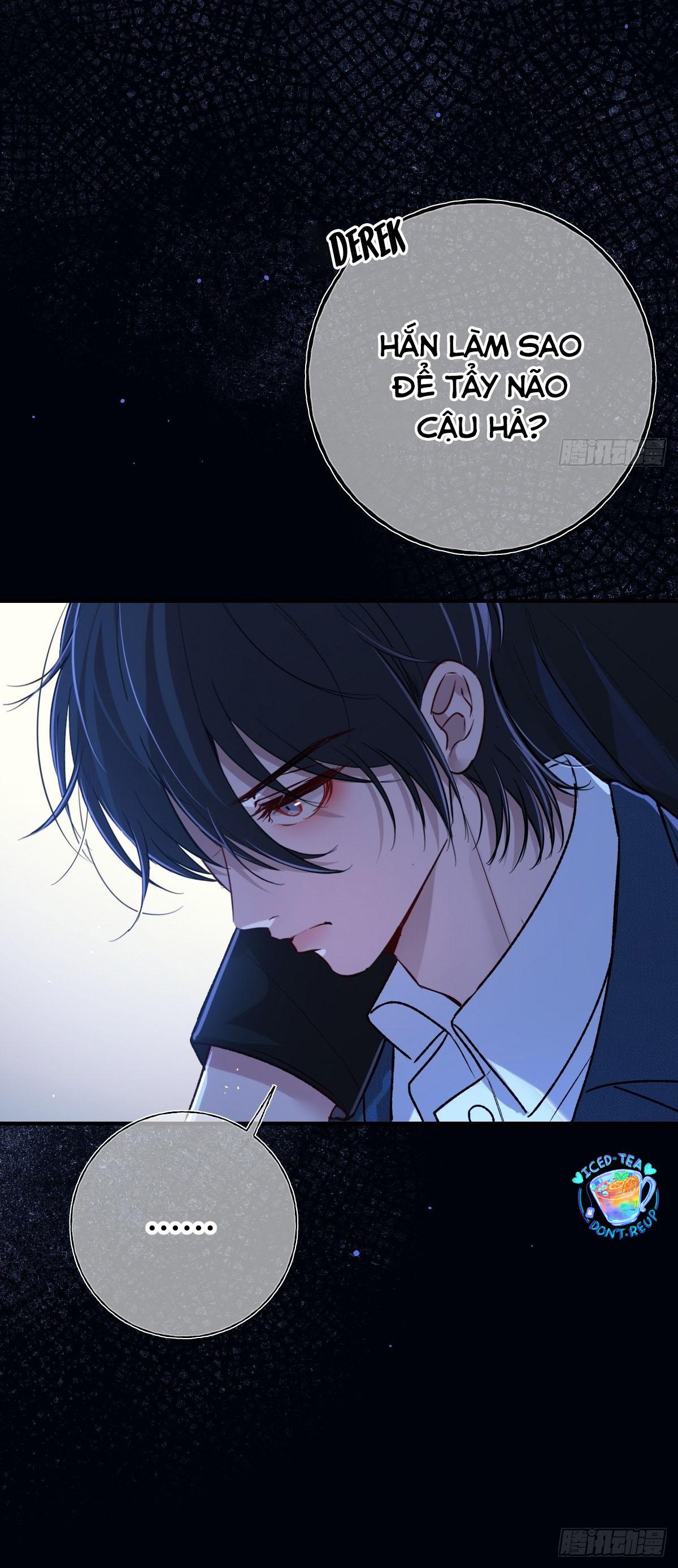 Tình yêu của kẻ khát máu Chapter 23 - Next 