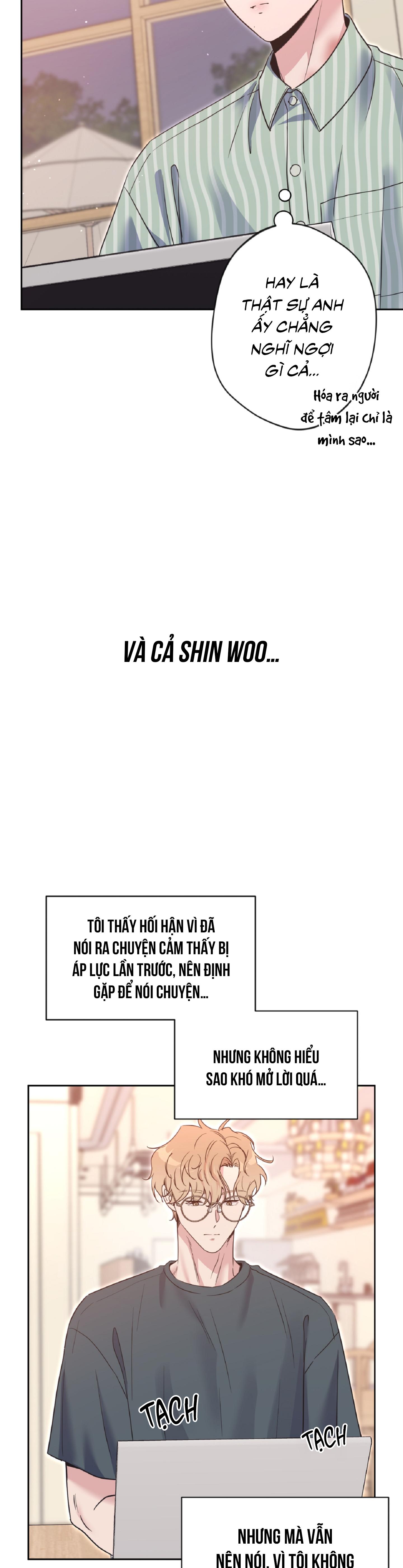 Angel kiss Chapter 33 H+ - Next Chapter 34