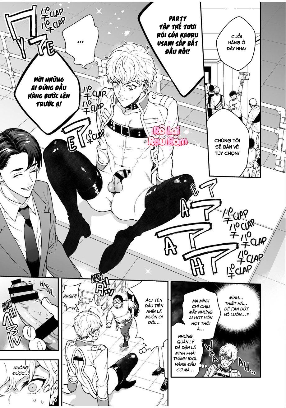 TUYỂN TẬP CU 18CM Chapter 111 Amarans - Next 