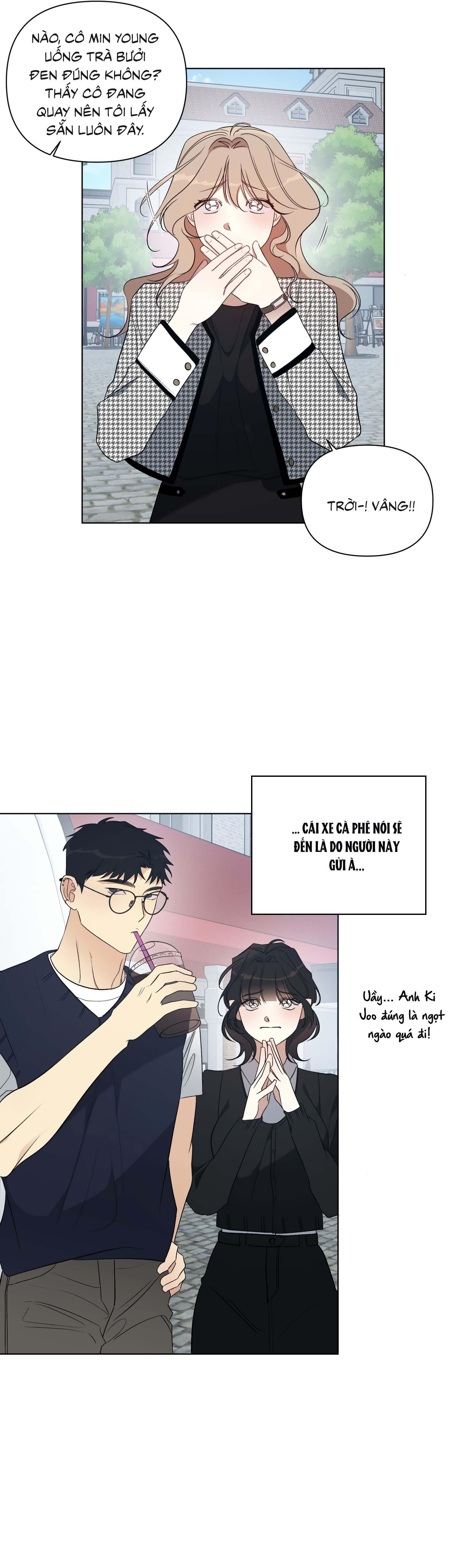 Rumor of Rumor Chapter 13 - Trang 2