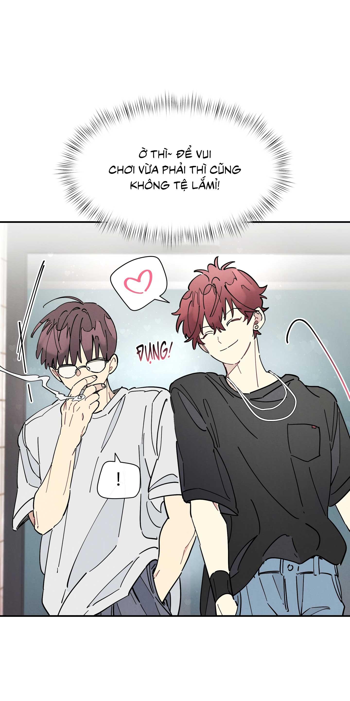 One-Room TA Chapter 42 H+ - Next Chapter 43