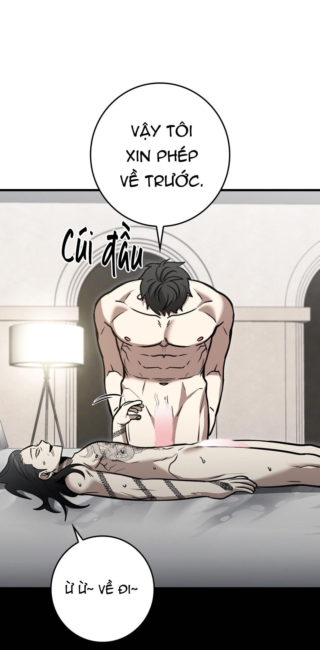 BLACK OUT Chapter 23 - Next Chapter 24