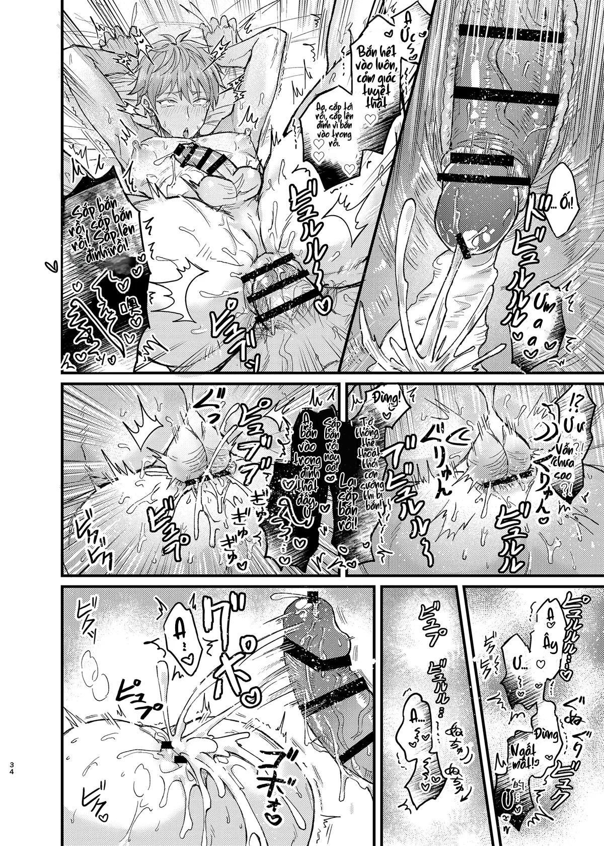Tổng hợp oneshot Chapter 252 3P - Next Chapter 253