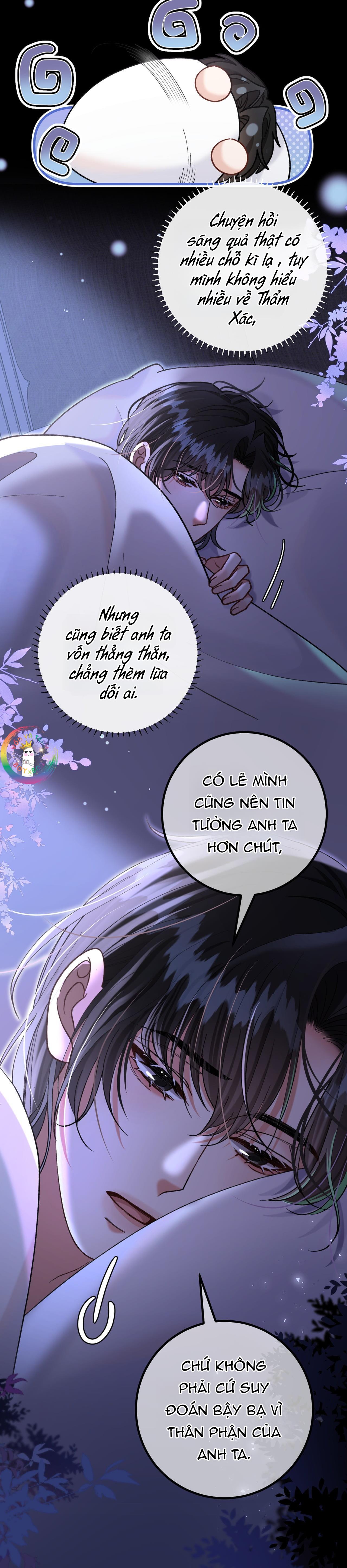 Scandal Vị Tanh Ngọt Chapter 26 - Next Chapter 27