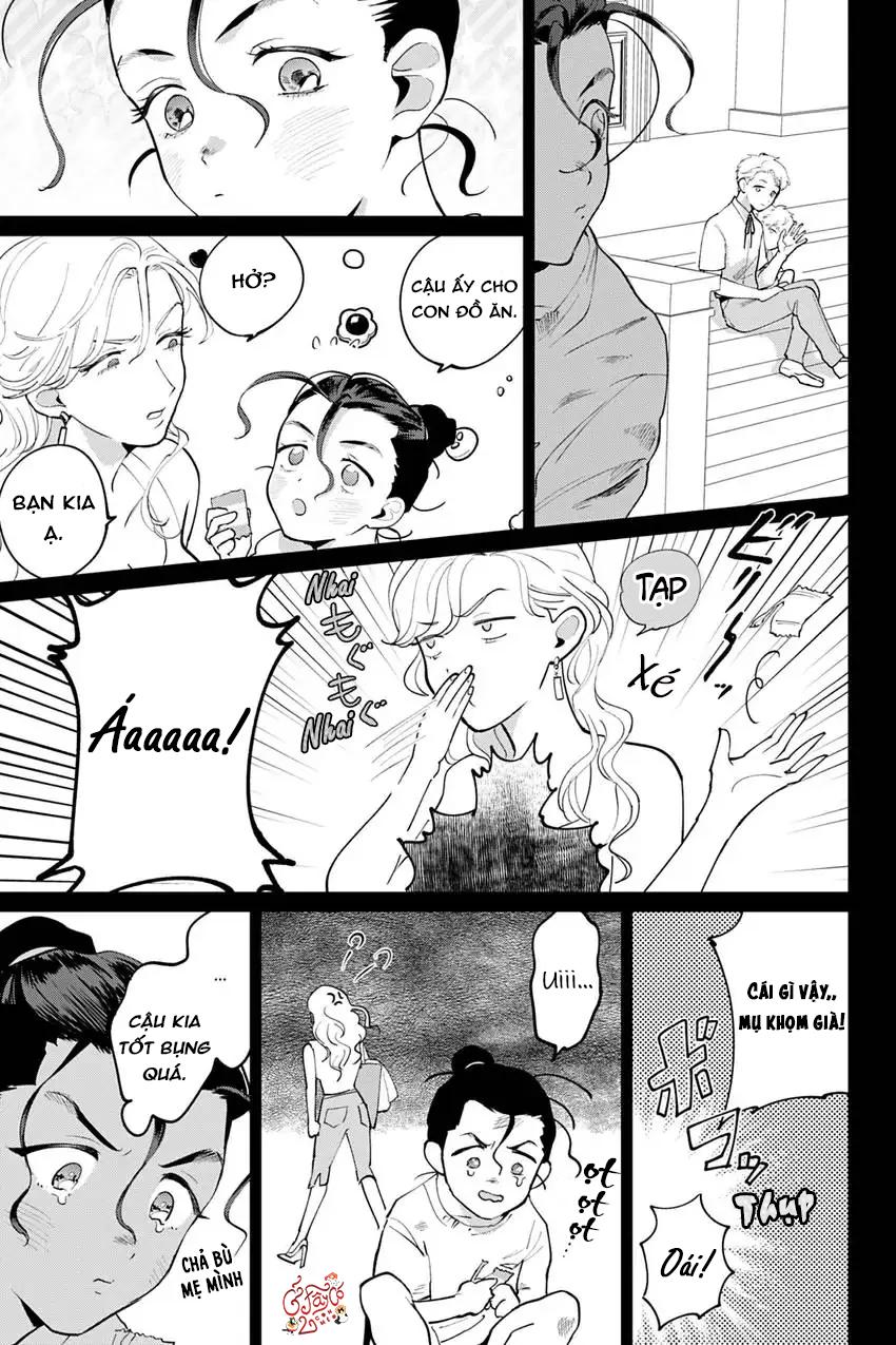 Gửi Người Đại Diện Của Tôi Chapter 7 - Next Chapter 8