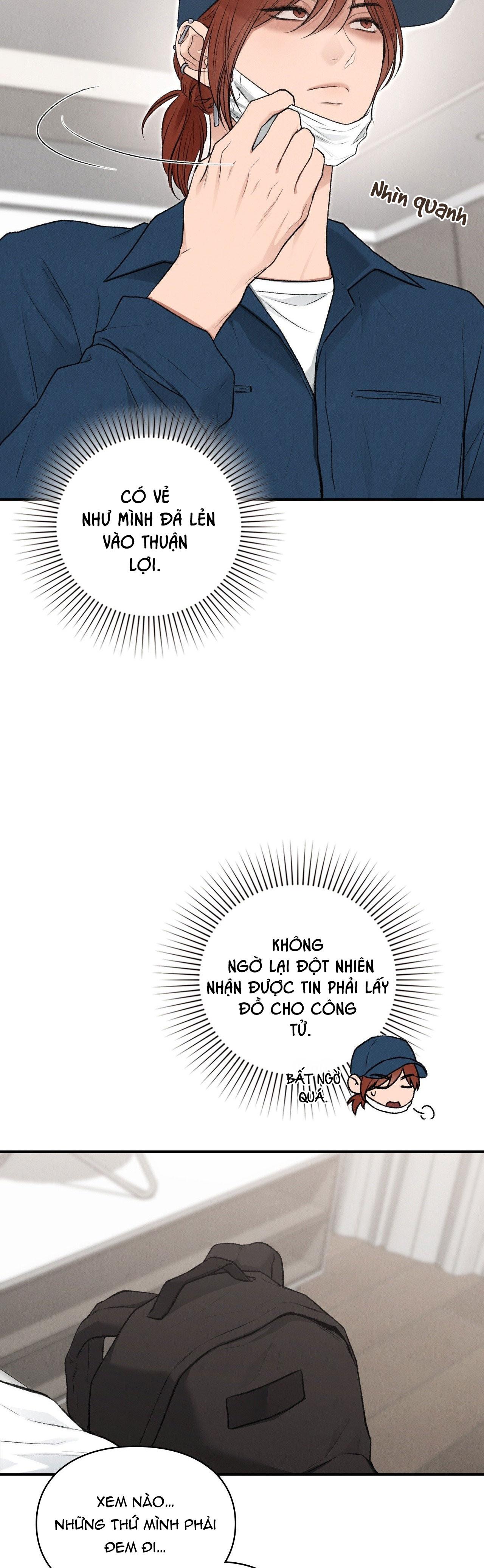 SỨ GIẢ THẦN CHẾT Chapter 46 - Next 