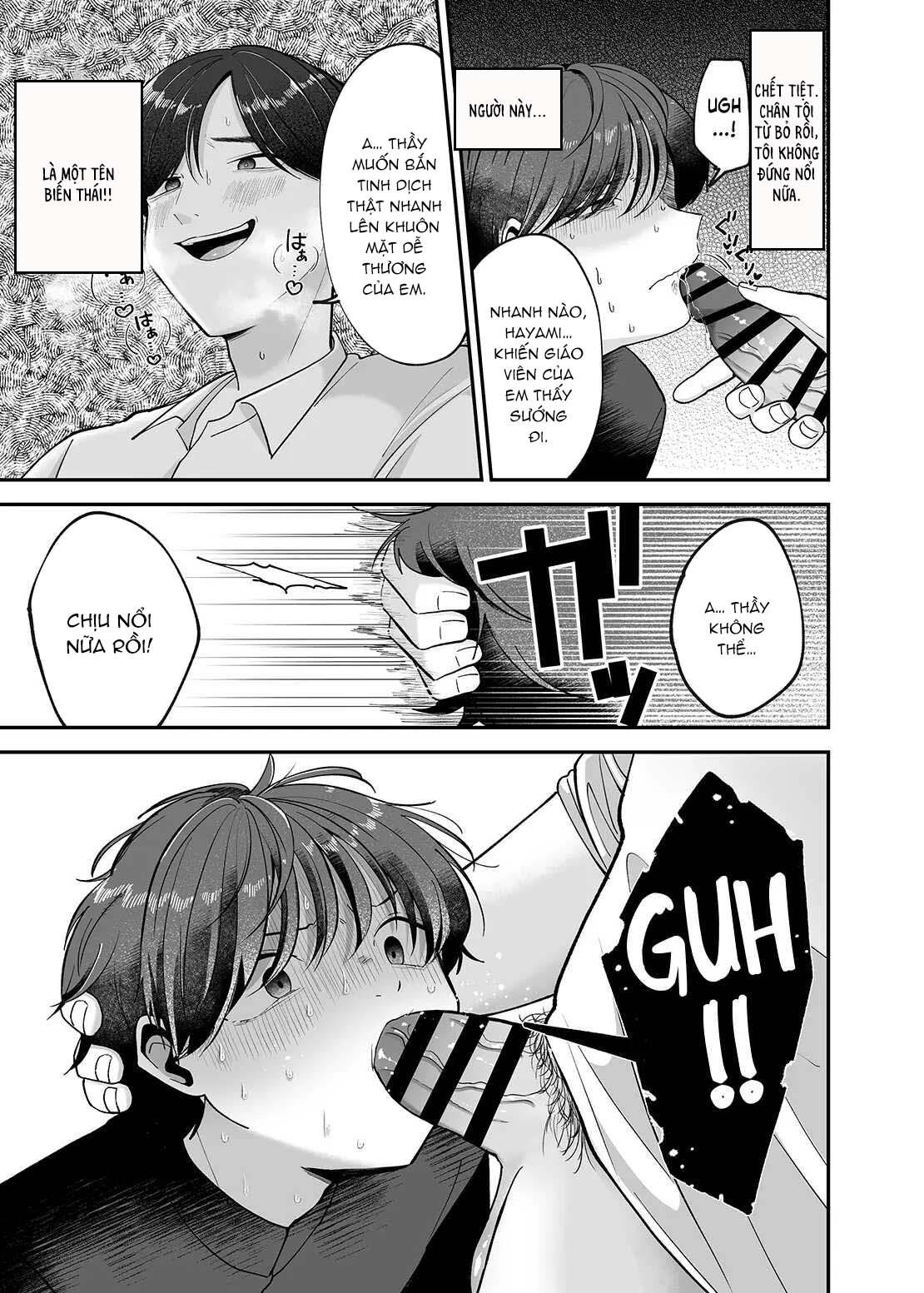 Tuyển tập truyện của Aop Chapter 1 Pervert - Next 