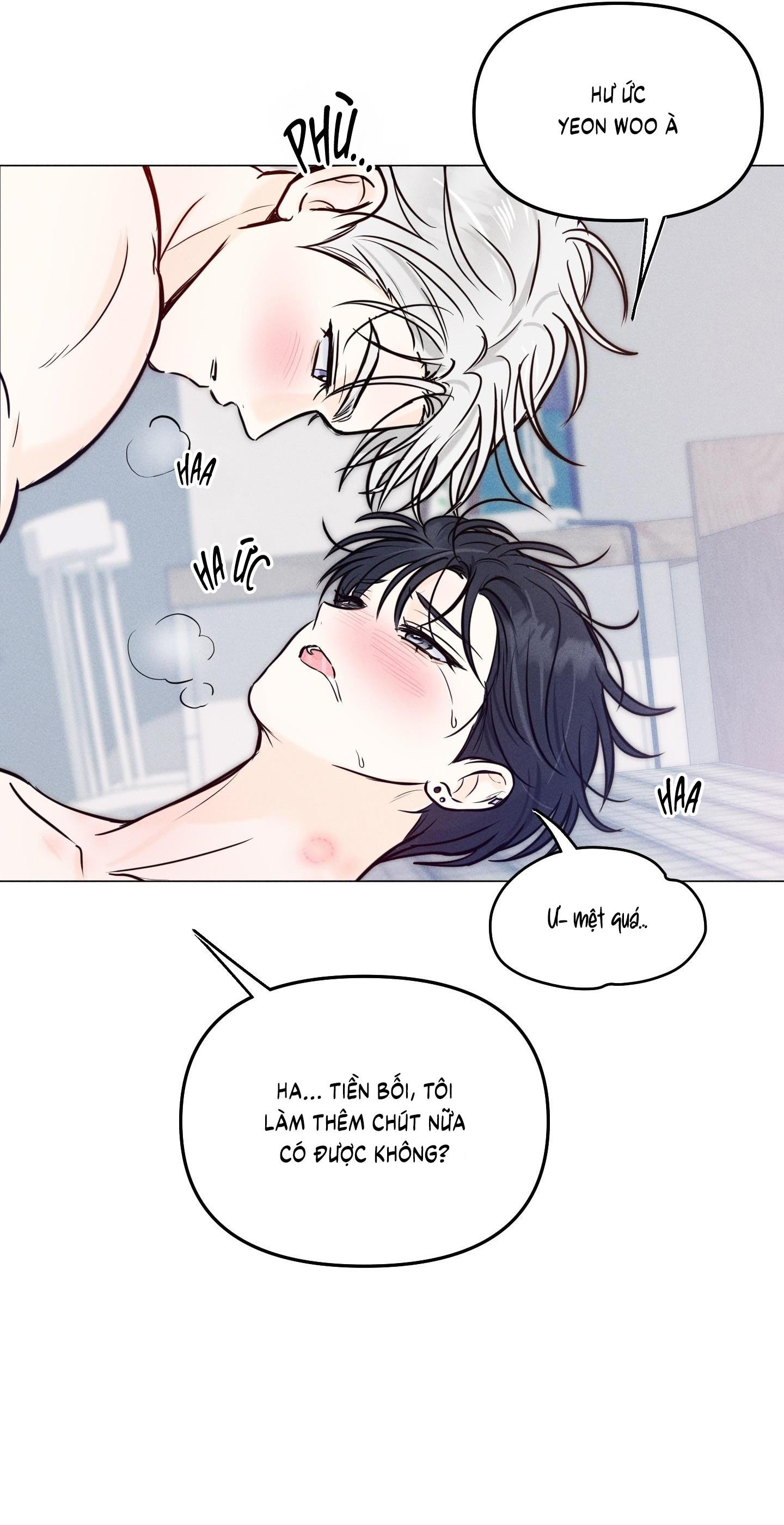 (CBunu) LOVE STRUCK Chapter 19 H+ - Next Chapter 20 H+