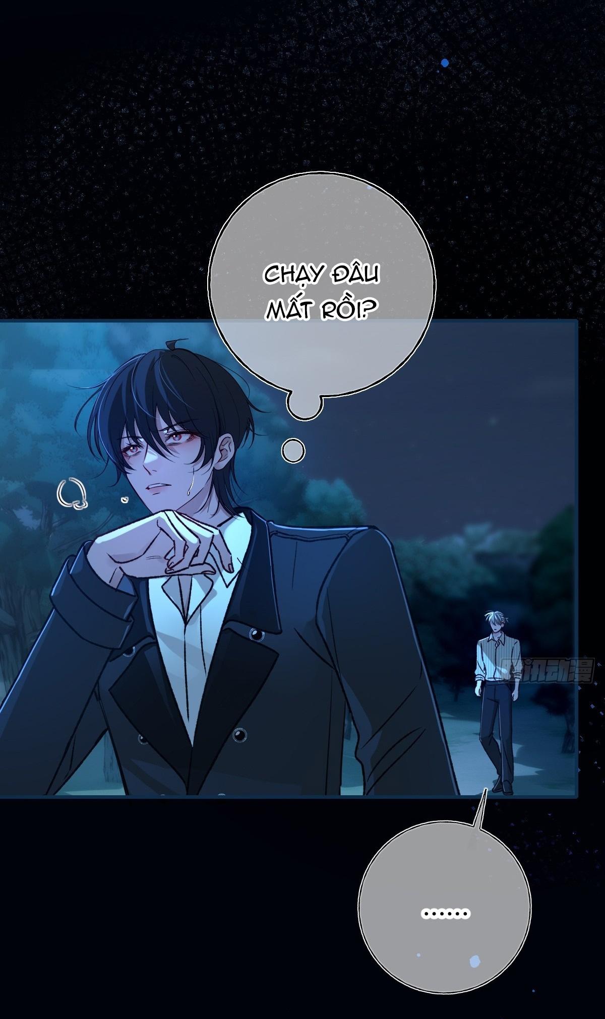 Tình yêu của kẻ khát máu Chapter 35 - Next Chapter 36