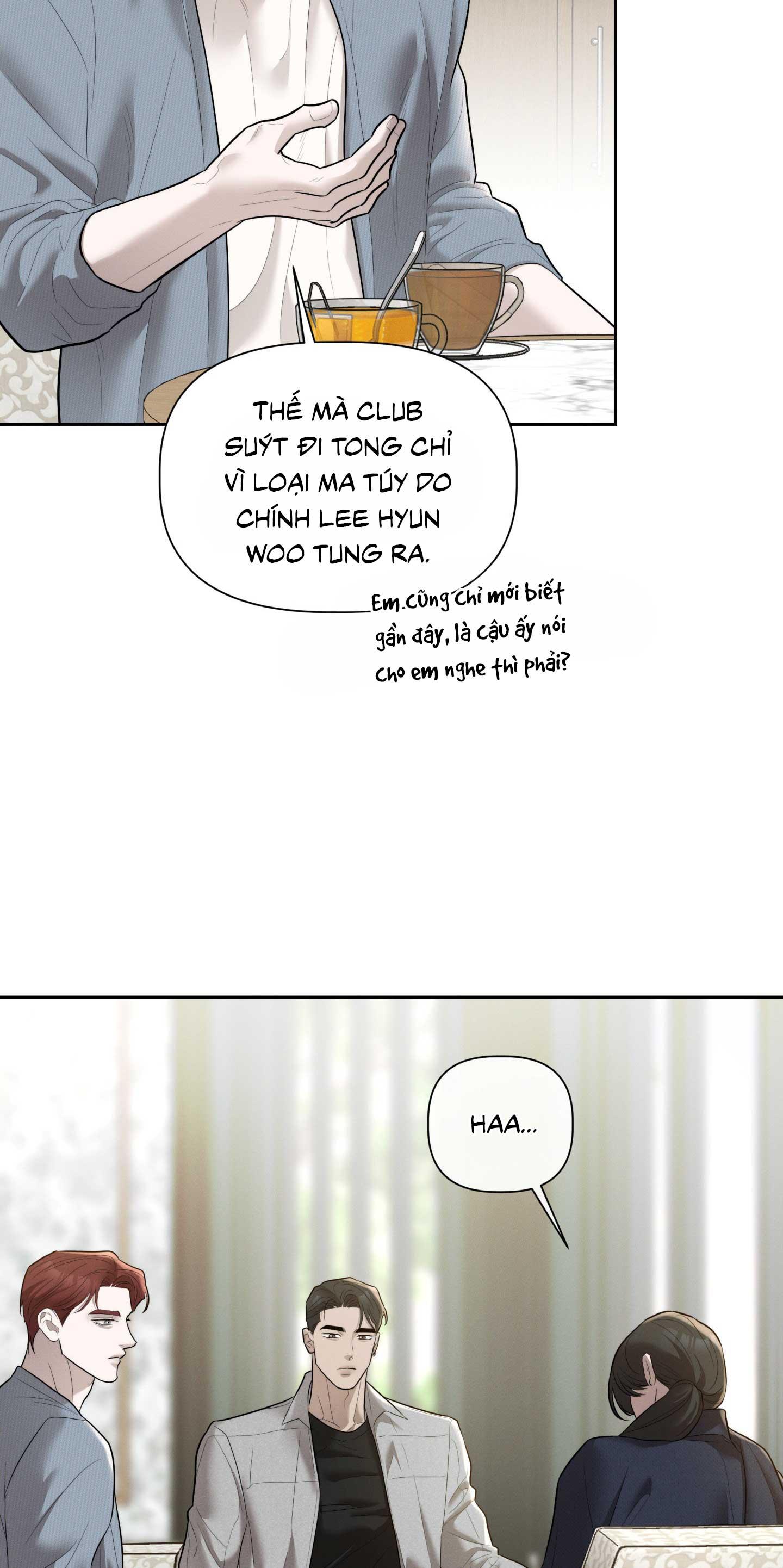 NHIỆT ĐỘ TIẾP XÚC Chapter 42 - Next Chapter 43