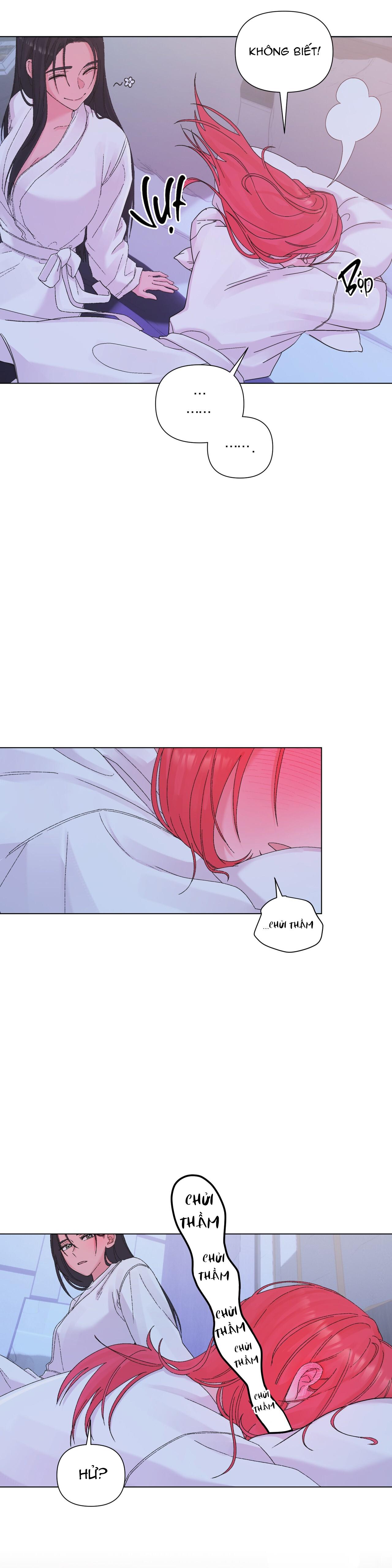 Tuyển Tập GL Ngắn 18+ Chapter 20 Tình yêu ko đổi - Next 