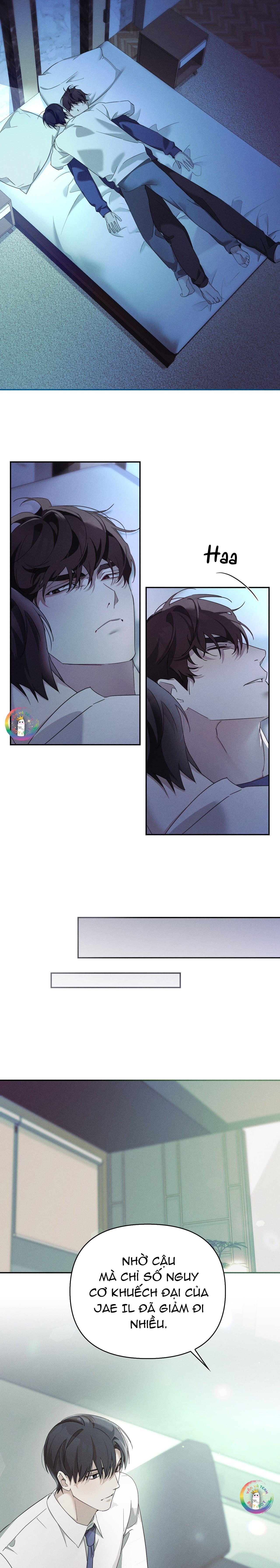 Ván Bài Đẫm Máu Chapter 11 - Next Chapter 12