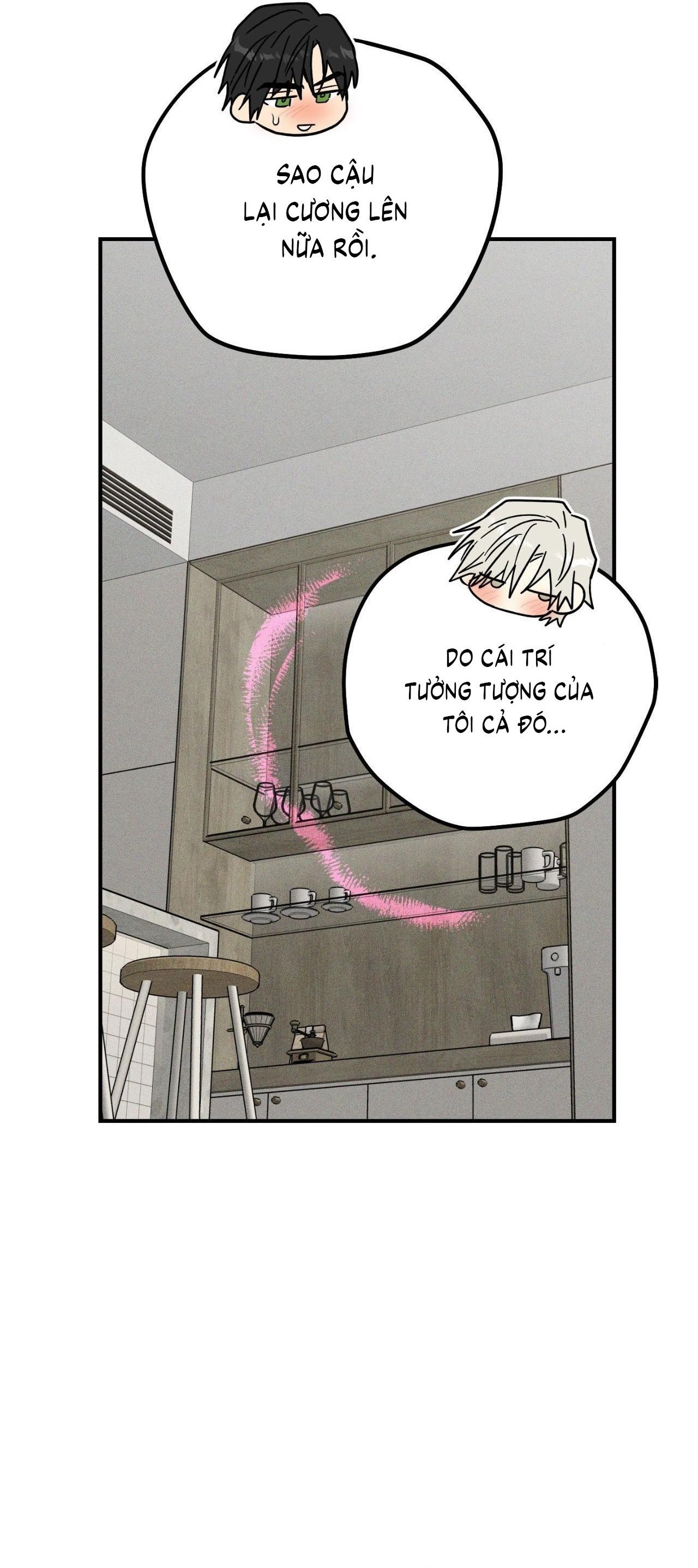 (CBunu) MIX UP Chapter 15 H+ - Trang 2