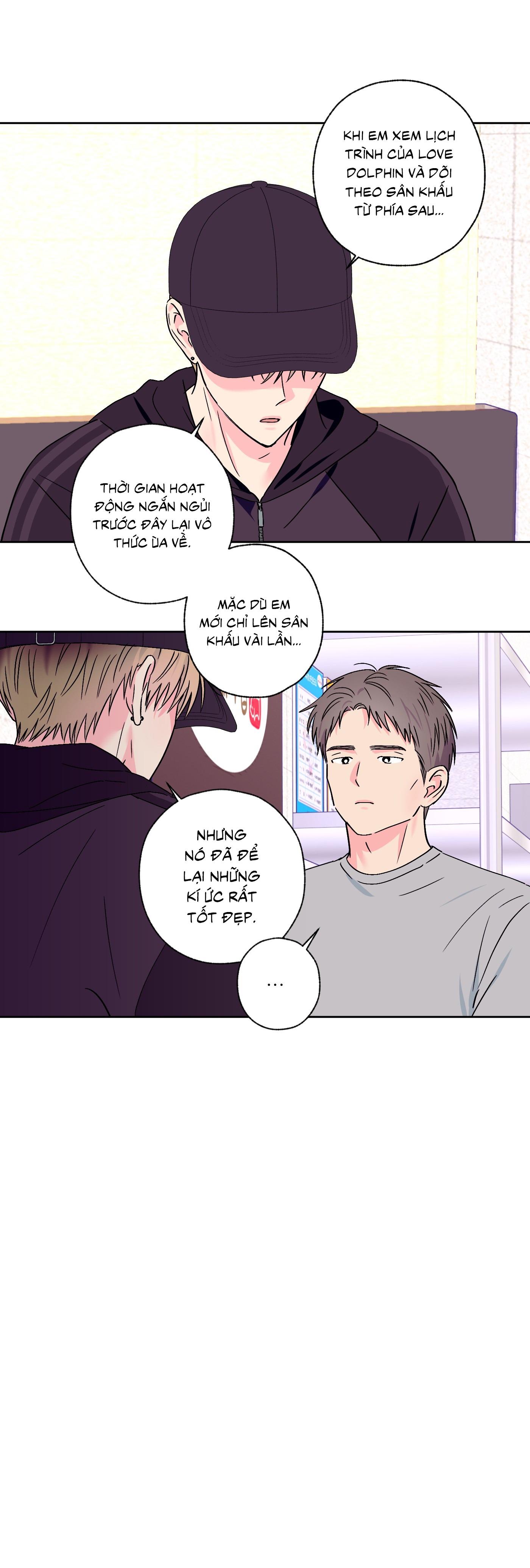 Vụ bê bối của Beta Chapter 54 - Next 