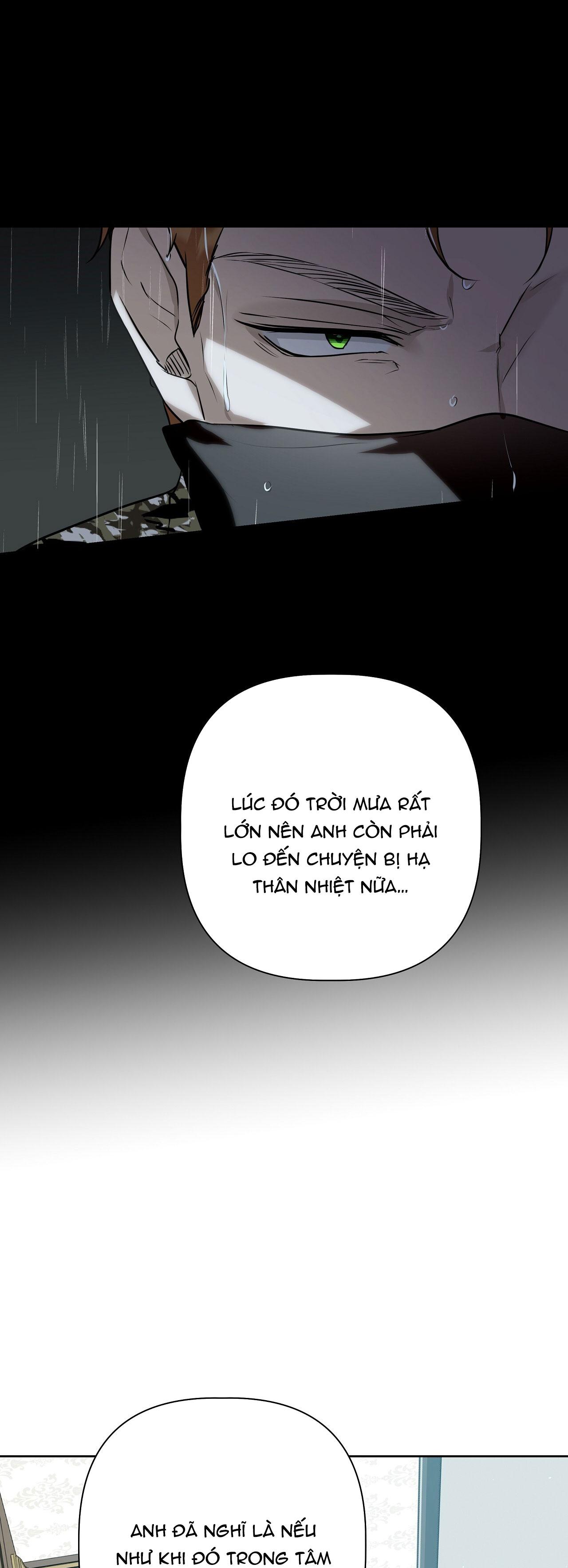 OMEGA HOÀN HẢO CỦA TÔI Chapter 26 - Trang 2