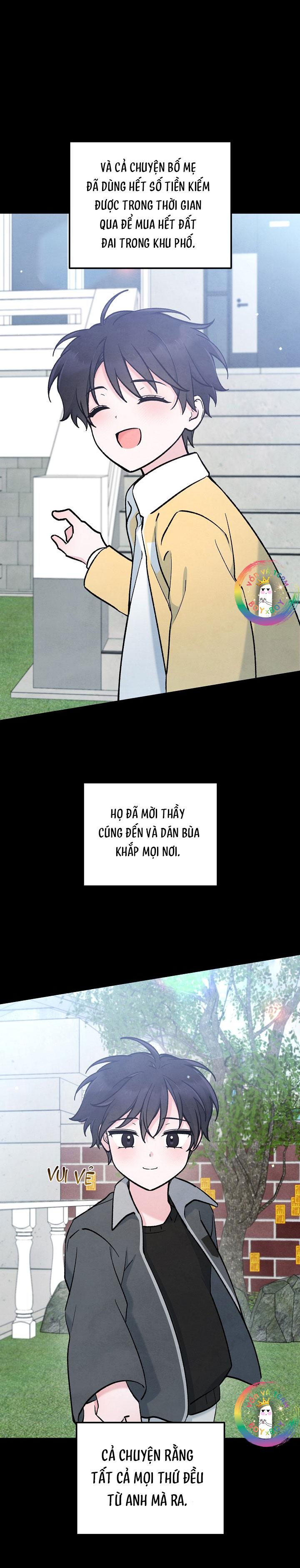 Linh Hồn Của Mu Ryeong Chapter 42 - Next Chapter 43 End season 1