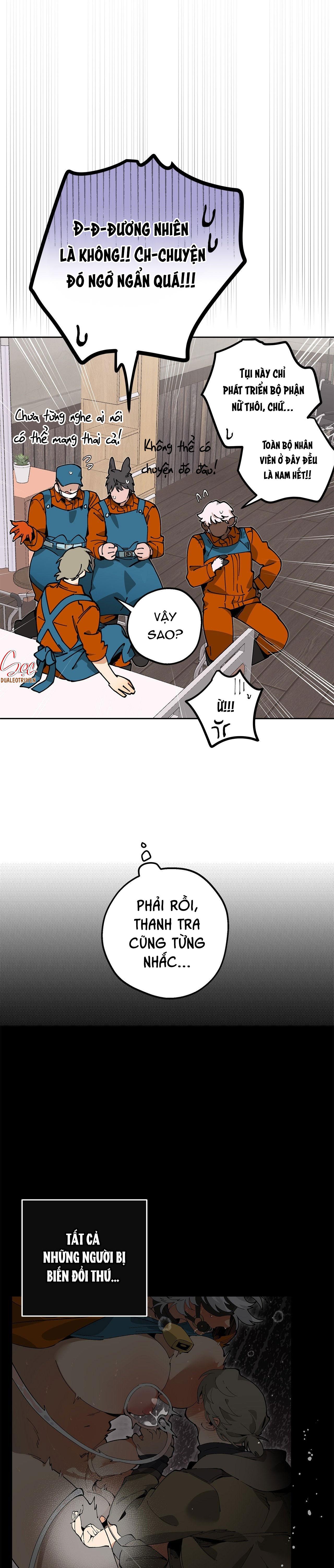 TRANG TRẠI DÂM ĐÃNG Chapter 7 - Next 
