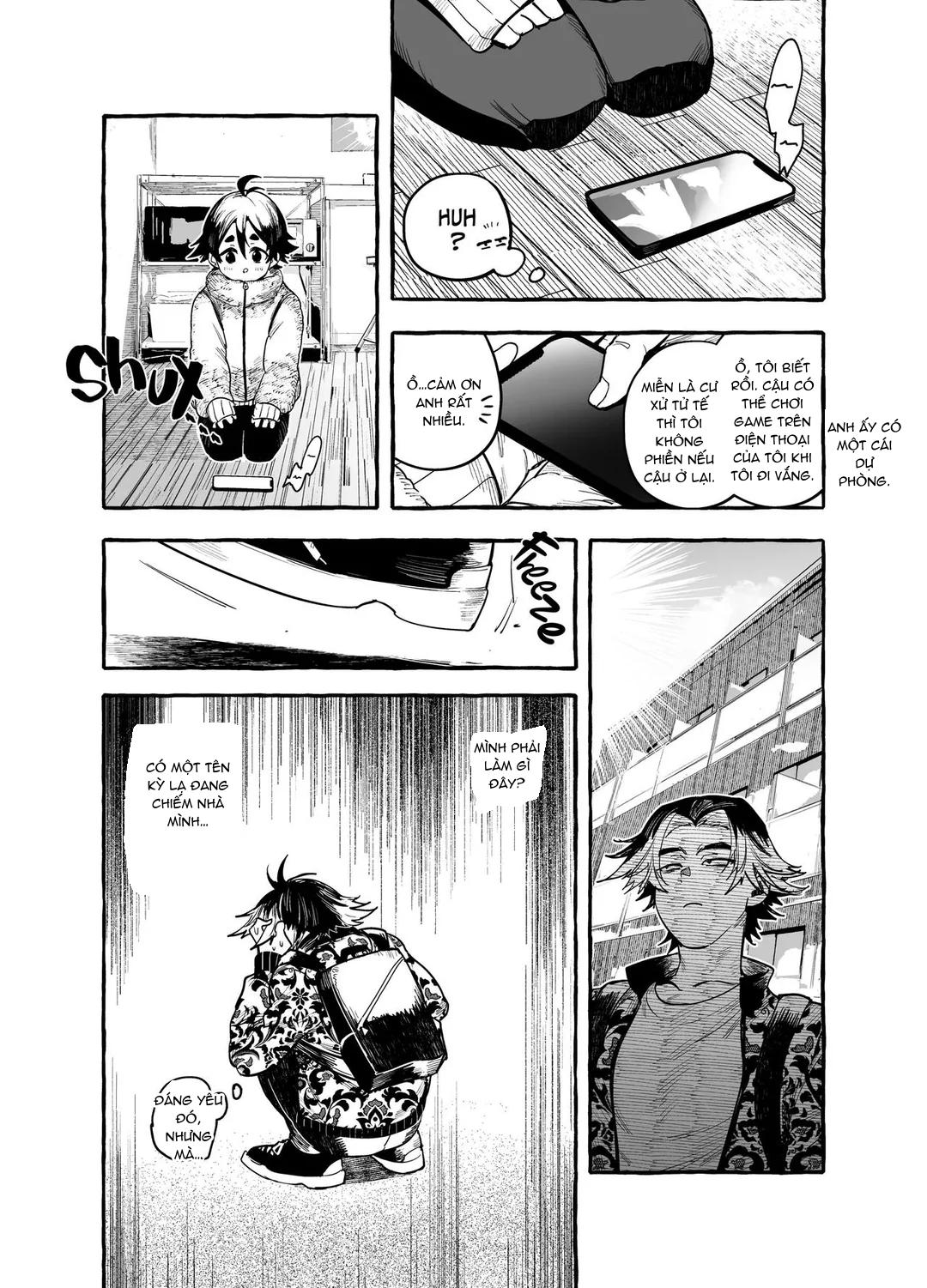 Oneshot hỏny Chapter 338 - Next Chapter 339
