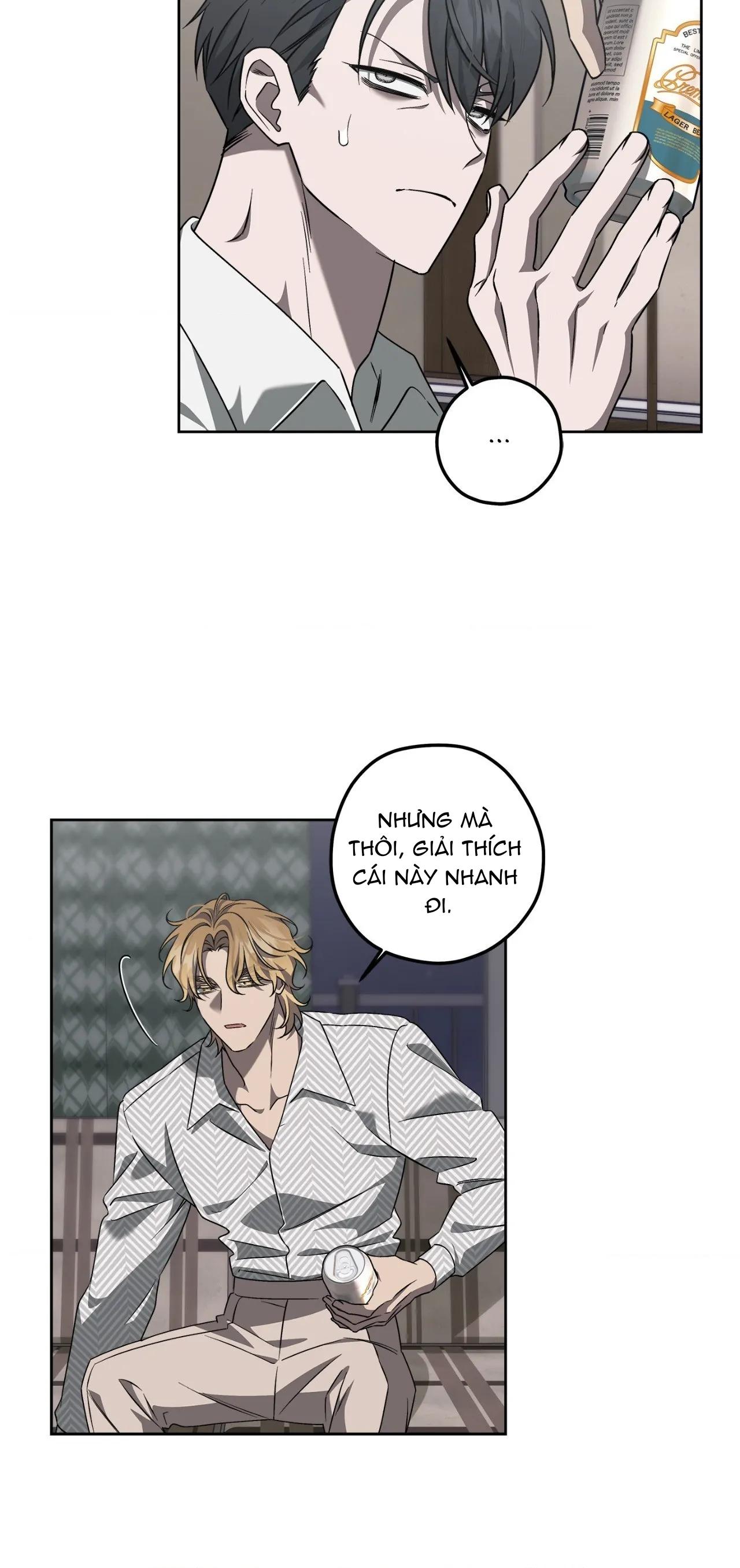 Vụ Án Mạng Kinh Hoàng Tại Số 19 Phố Sunset Chapter 7 - Next 