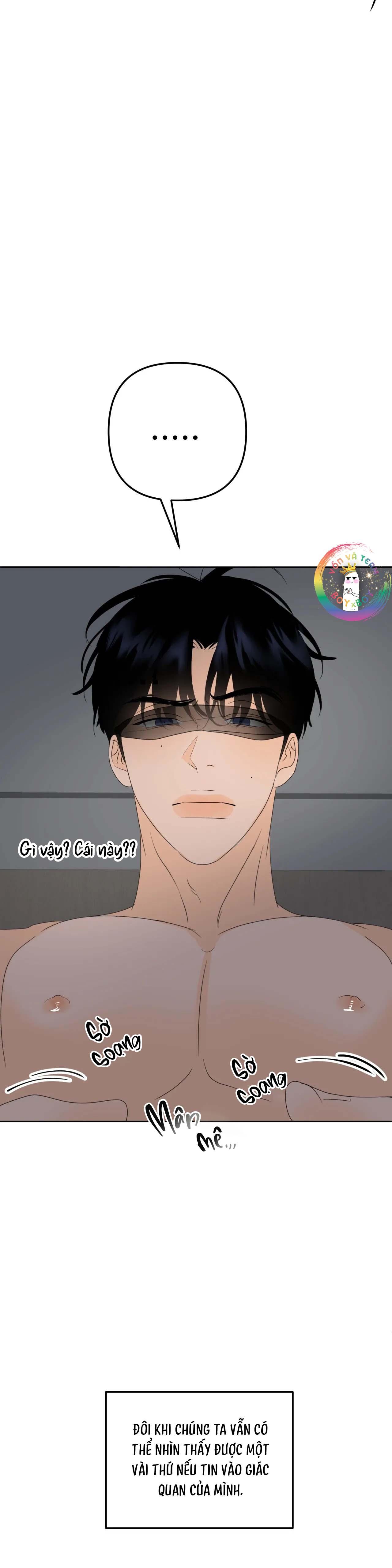 Ranh Giới Mùi Hương Chapter 10 Sếch bùng lổ - Trang 2