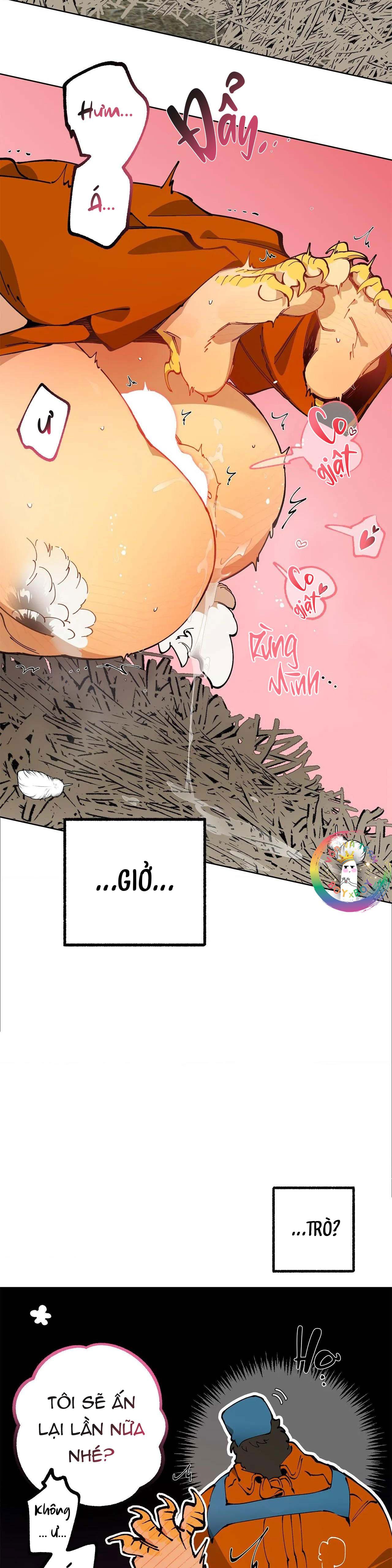 Trang Trại Của Mr.A Chapter 8 - Trang 2