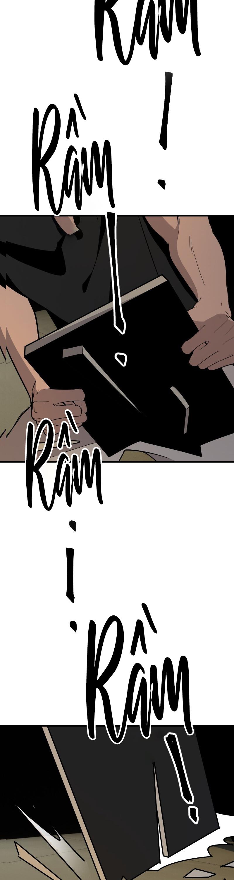 Tên Hàng Xóm Cứ Dán Mắt Vào Tôi Chapter 66 - Next Chapter 66.2