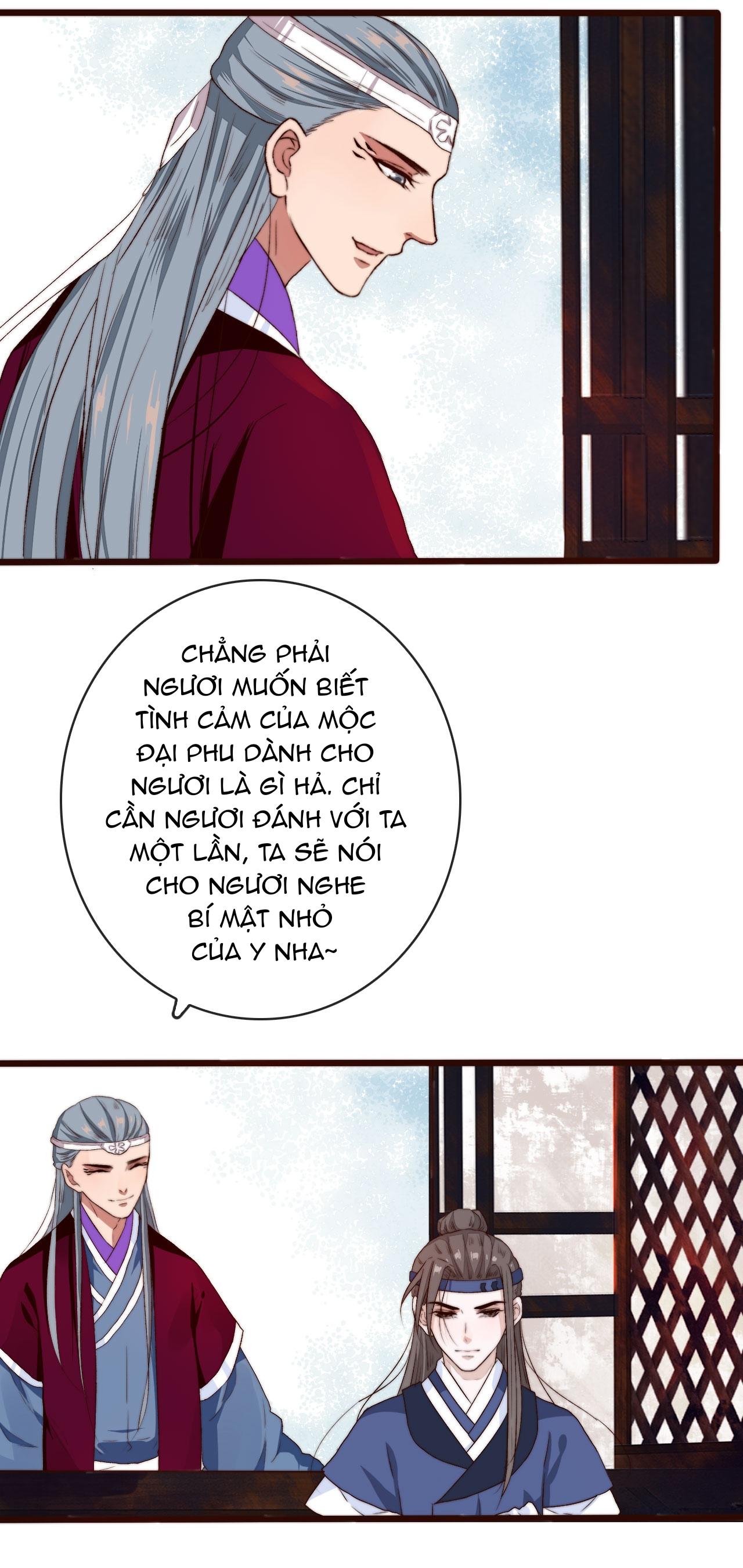 Hạnh Lâm Phương Hoa (END SS1) Chapter 94 - Next 