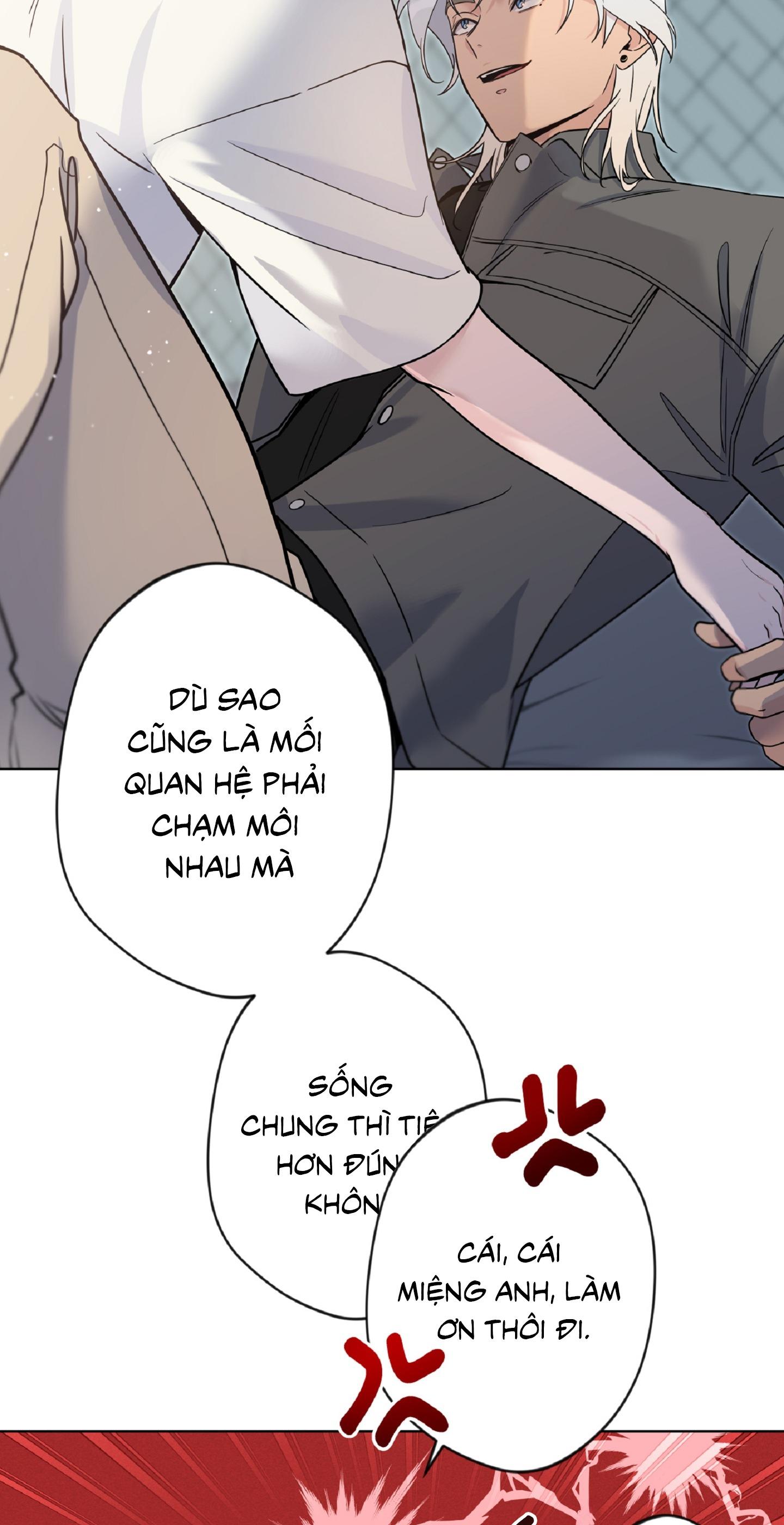 Angel kiss Chapter 4 - Next Chapter 5
