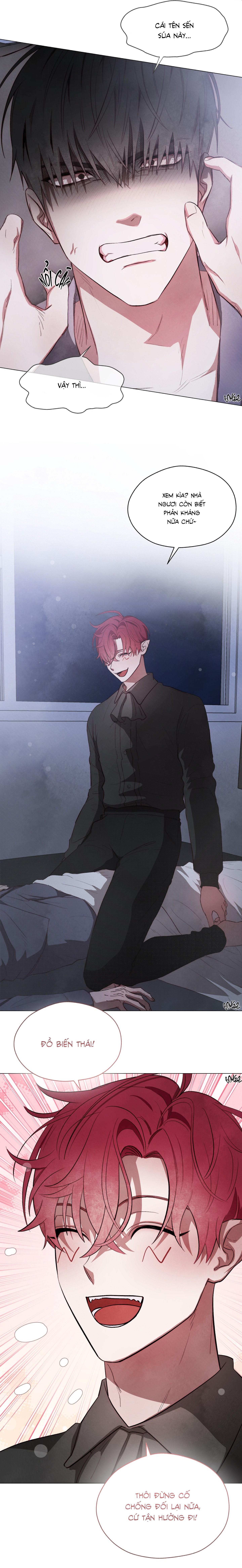 HÃY CẨN THẬN KHI KÍ HỢP ĐỒNG Chapter 2 18++ - Next 