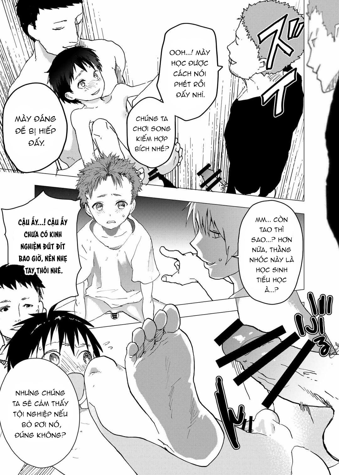 Tuyển tập bộ truyện của tác giả Orukoa Chapter 4 - Next Chapter 5