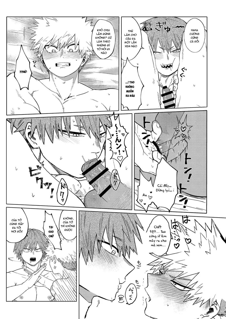 ONESHOT CƯNG MÀ NÓI Chapter 56 - Next Chapter 57