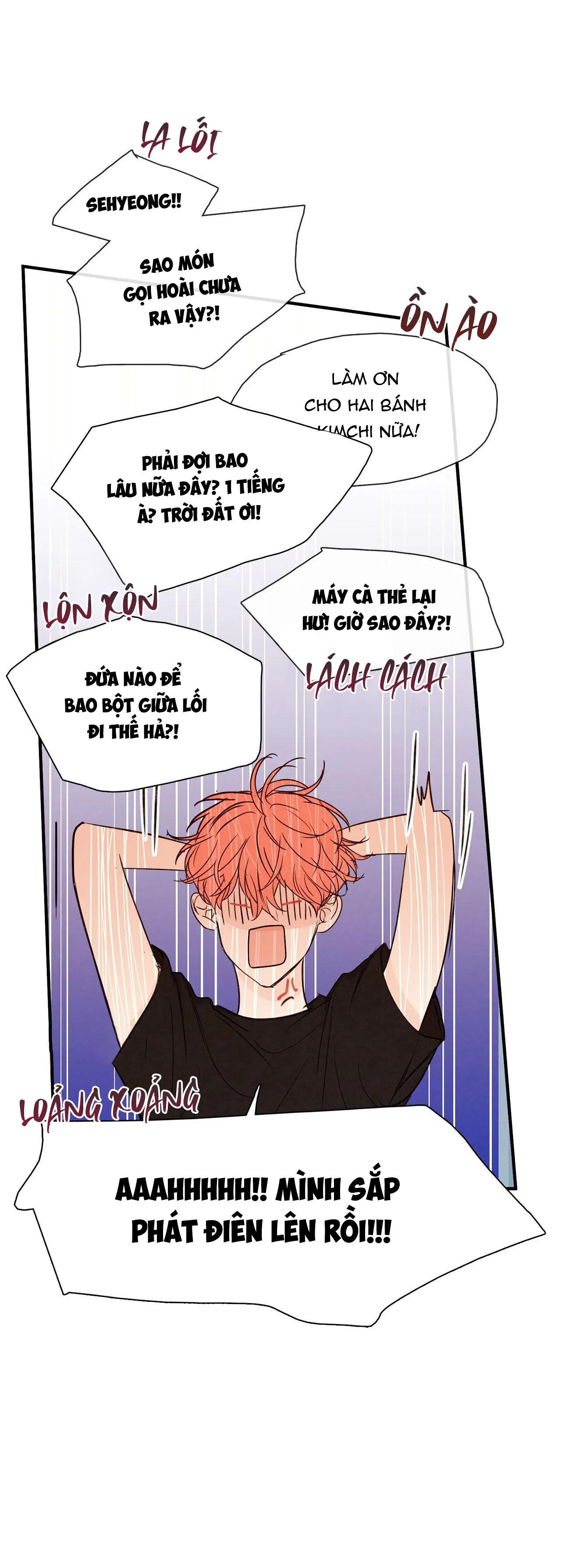 Thiên Đường Táo Xanh Chapter 117 - Next 