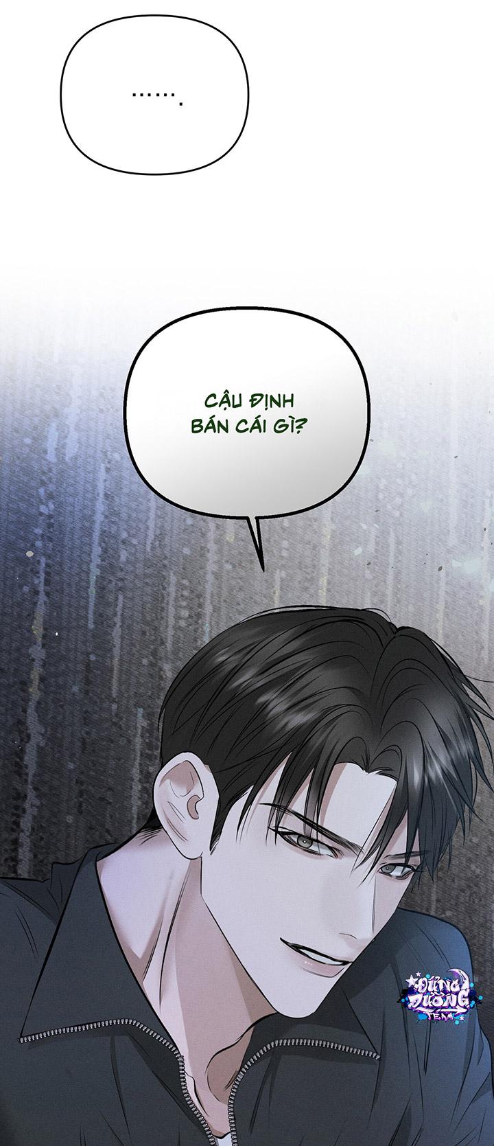 [DDT] KẺ ĐÁNH CẮP TRÁI TIM Chapter 3 19+ - Trang 2