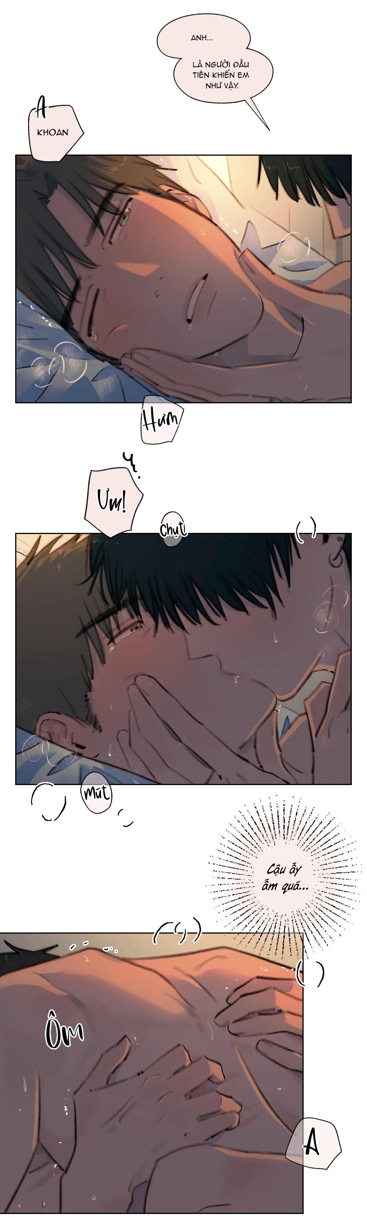 Hạ Đầu Mùa Chapter 12 Ciu phát sáng - Next 