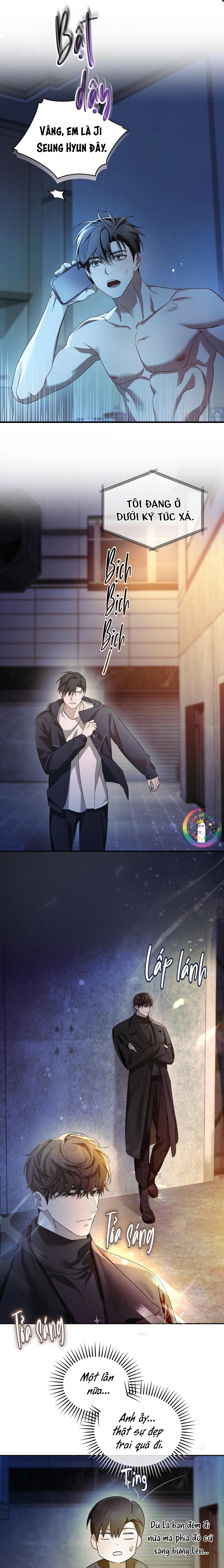 Ván Bài Đẫm Máu Chapter 7 - Next Chapter 8