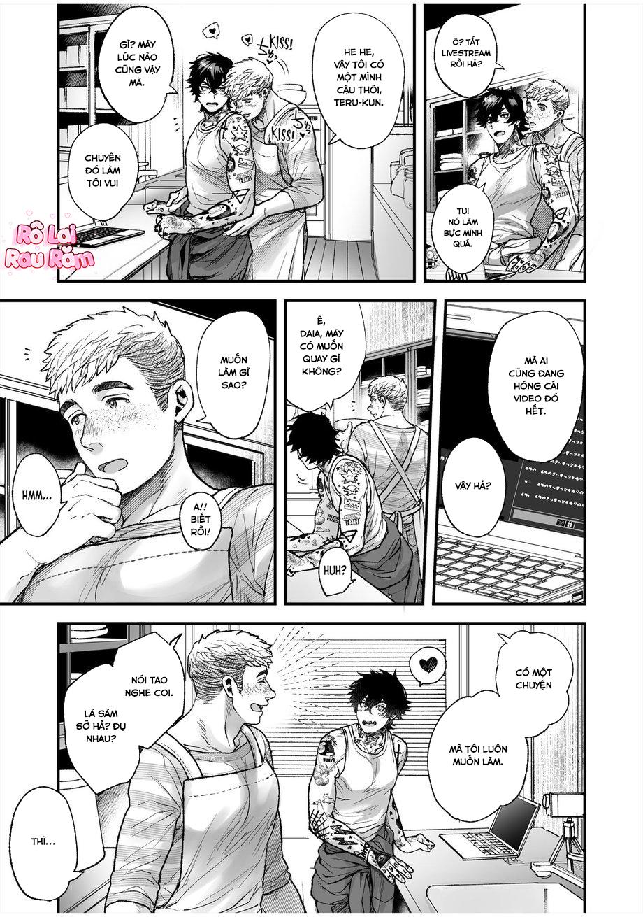 TUYỂN TẬP CU 18CM Chapter 113 Amarans - Next 