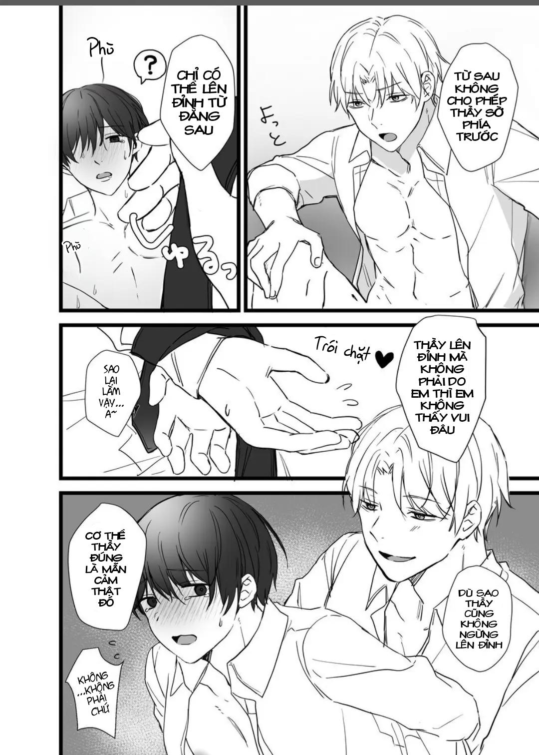 Tổng hợp oneshot Chapter 304 - Next Chapter 305