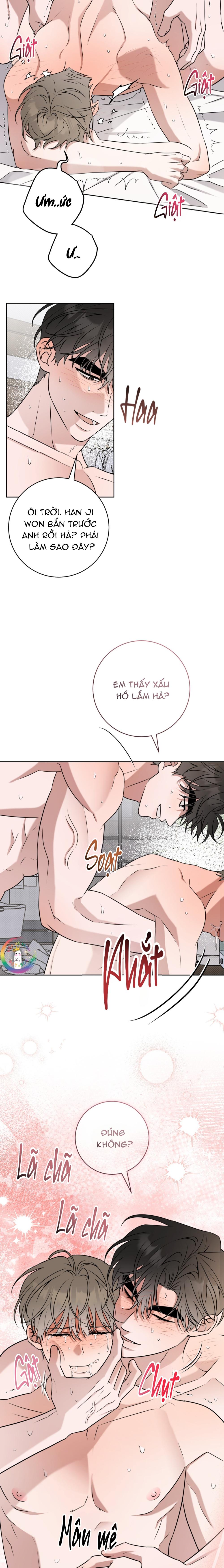 Ballboy Tactics Chapter 49 H+++++ - Next Chapter 50 H+++