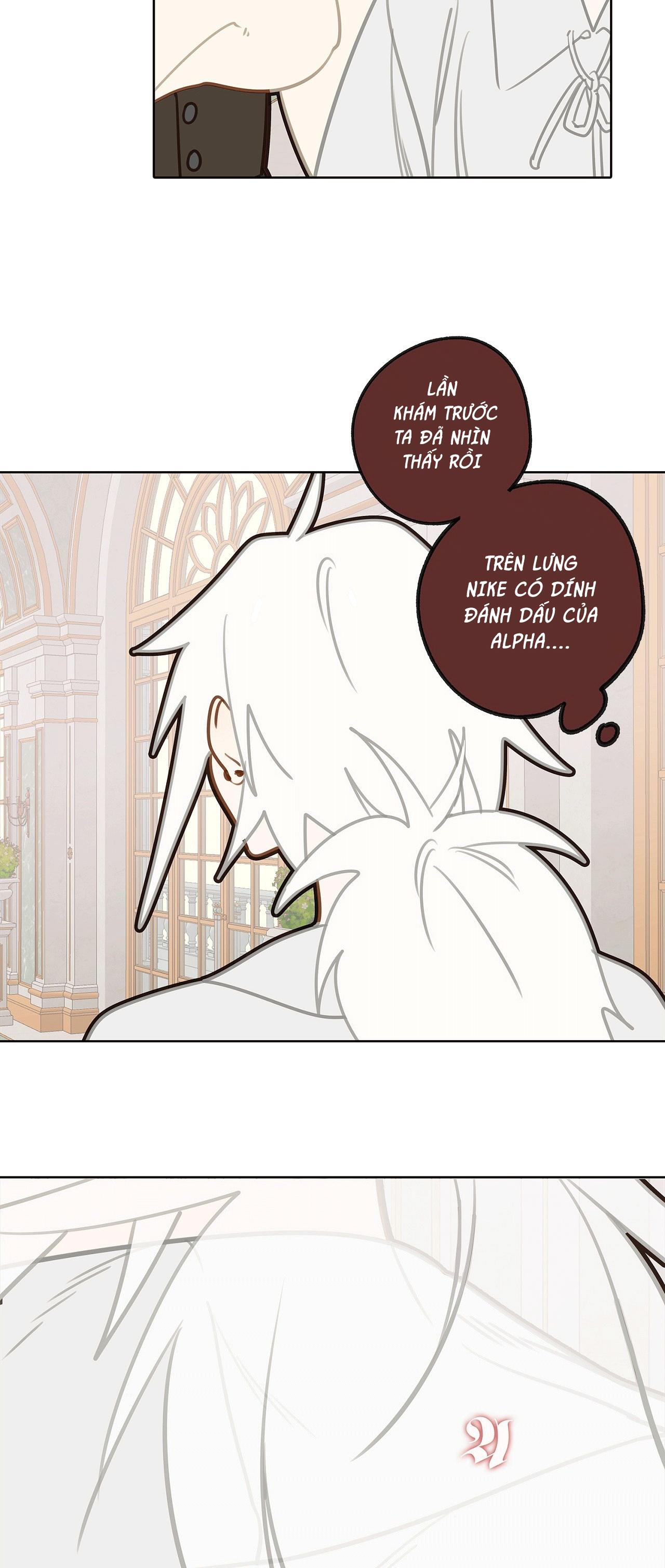 (ABO) TỚI QUỶ THÀNH TÌM PAPA Chapter 5 - Next Chapter 6