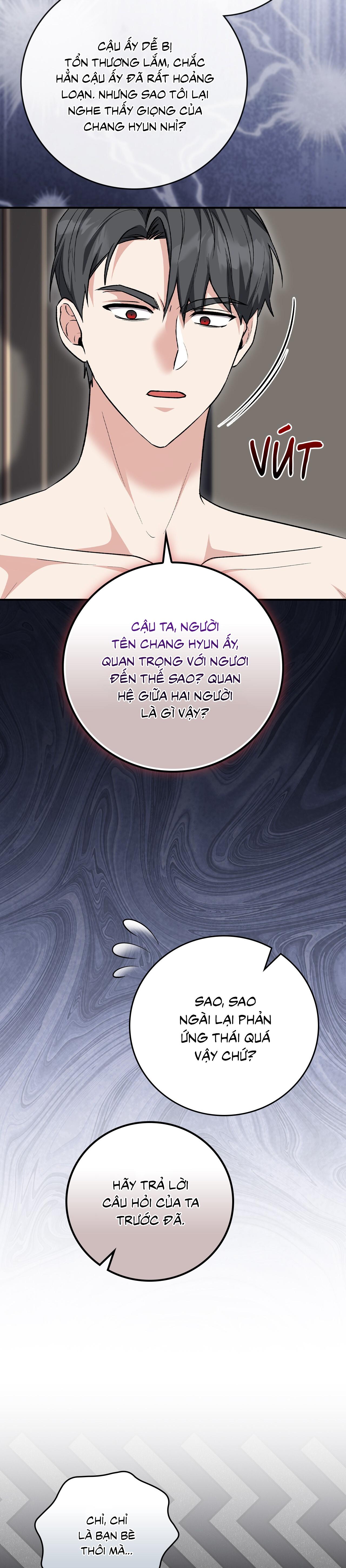 Xuyên thành cục bông của tên cuồng công Chapter 16 - Next 