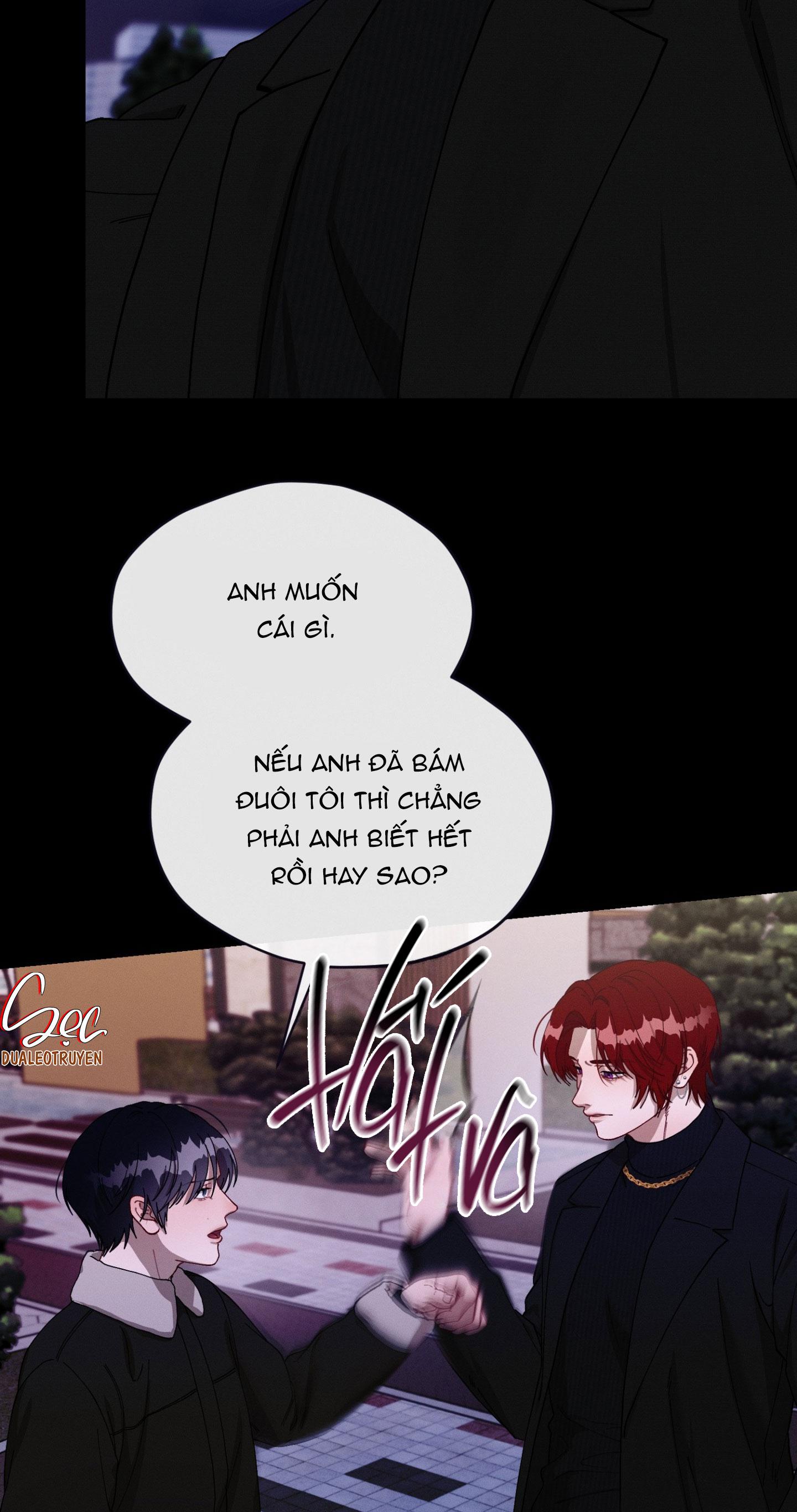 (ABO) CÁCH YÊU THƯƠNG CỤC CƯNG Chapter 9 - Next 