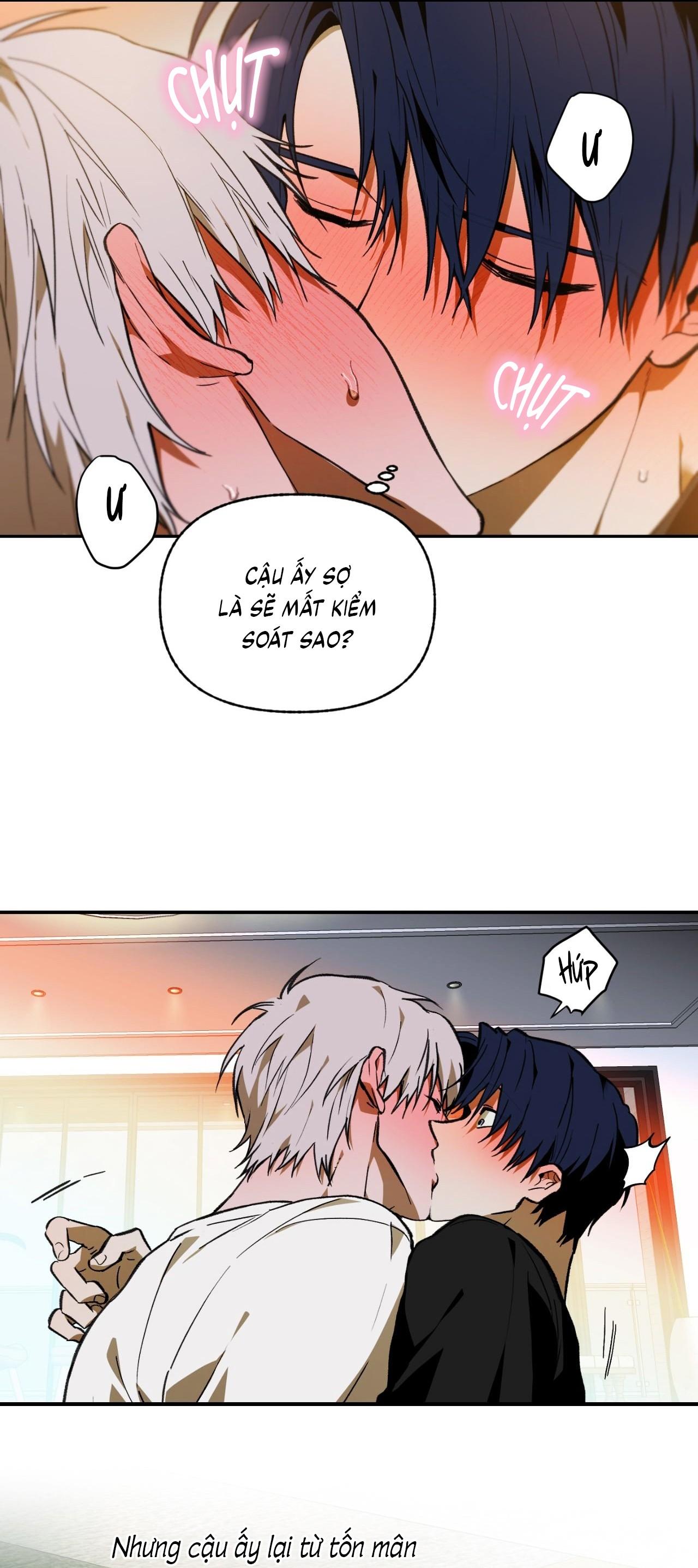 (CBunu) Control Time Chapter 49 H+ - Next Chapter 50 END