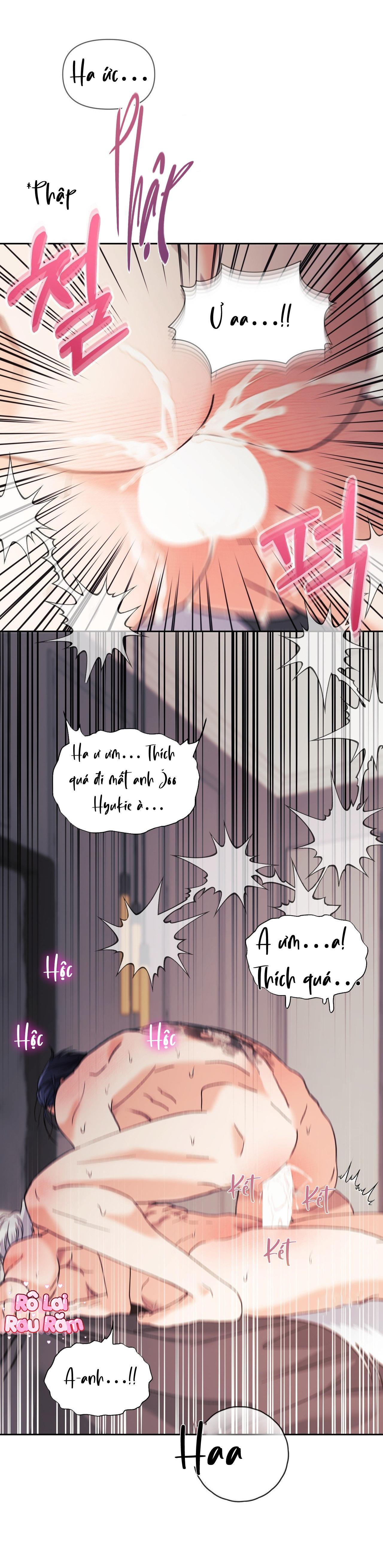 Cậu ấy thật là đáng yêu Chapter 26 H++ - Next 