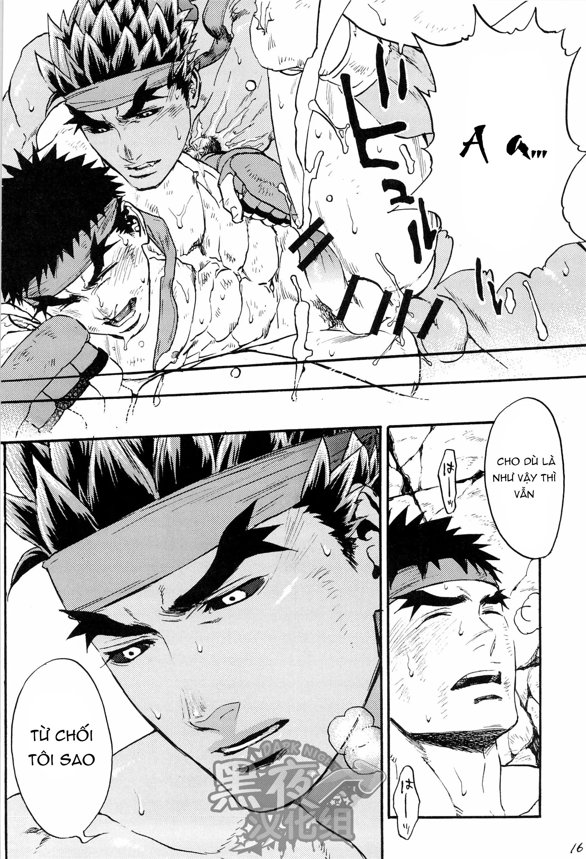 Những Chàng trai gợi cảm (oneshot) Chapter 147 - Next 