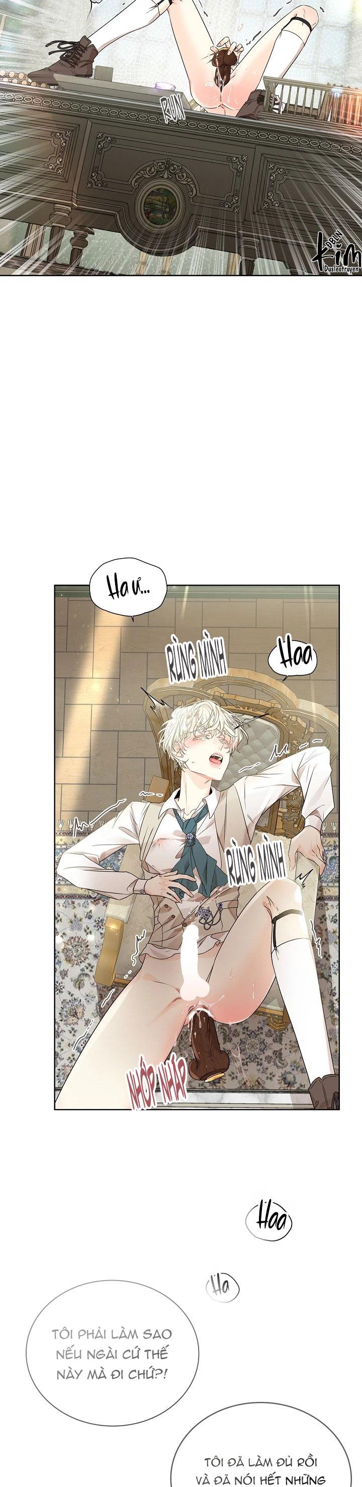 HANG RẮN Chapter 4 - Next 
